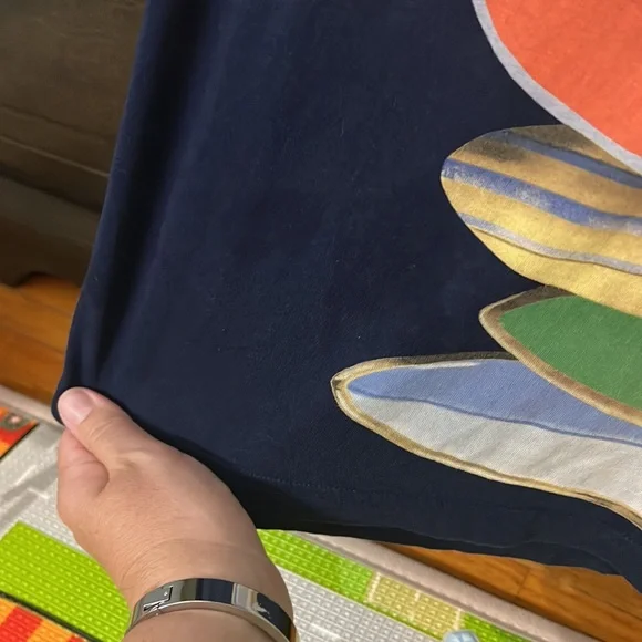 MAYORAL SHORT SLEEVE TEE “ON THE WAVE” - Picture 6 of 7